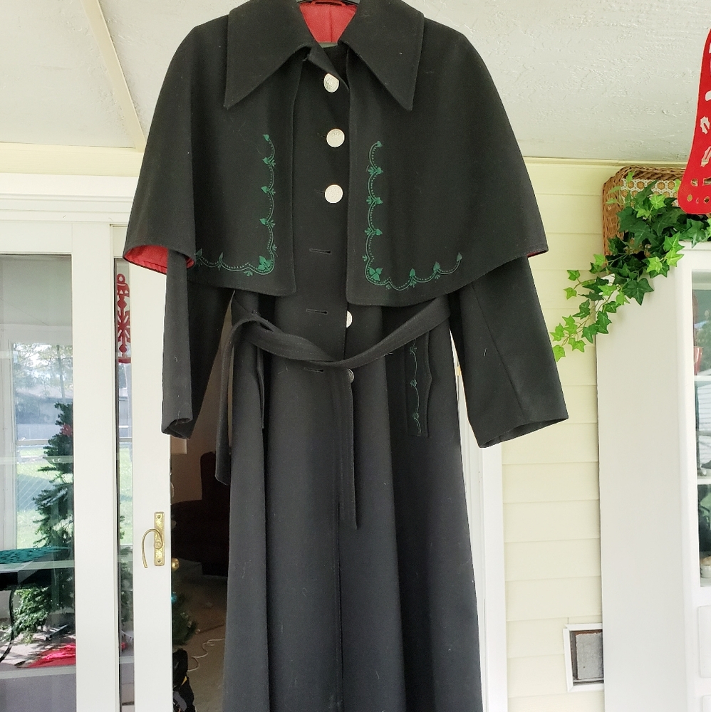 Wool Coat